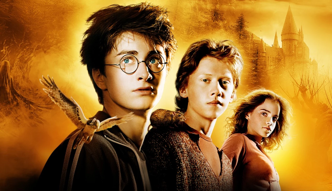 HARRY POTTER * AND THE FIRST OF AZKABAN- Trailer (Dublado) 2024