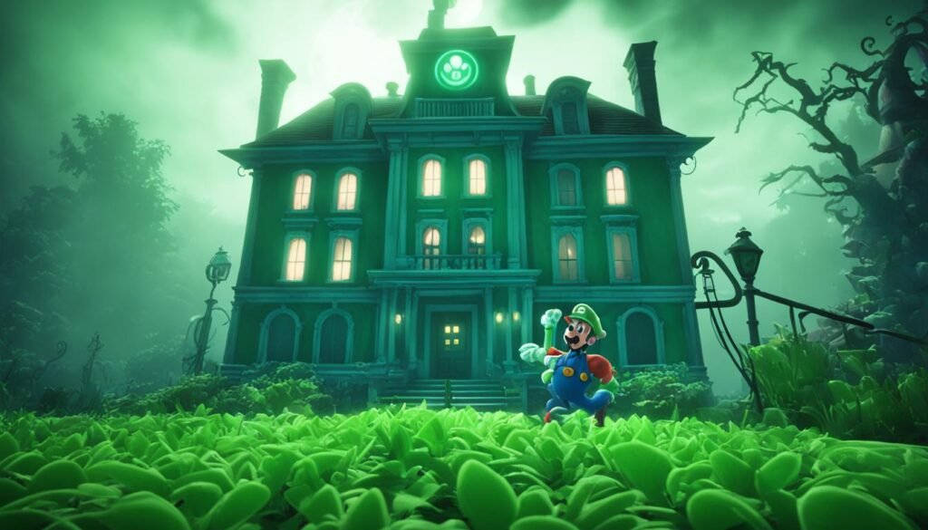 jogo Luigi’s Mansion 2 HD