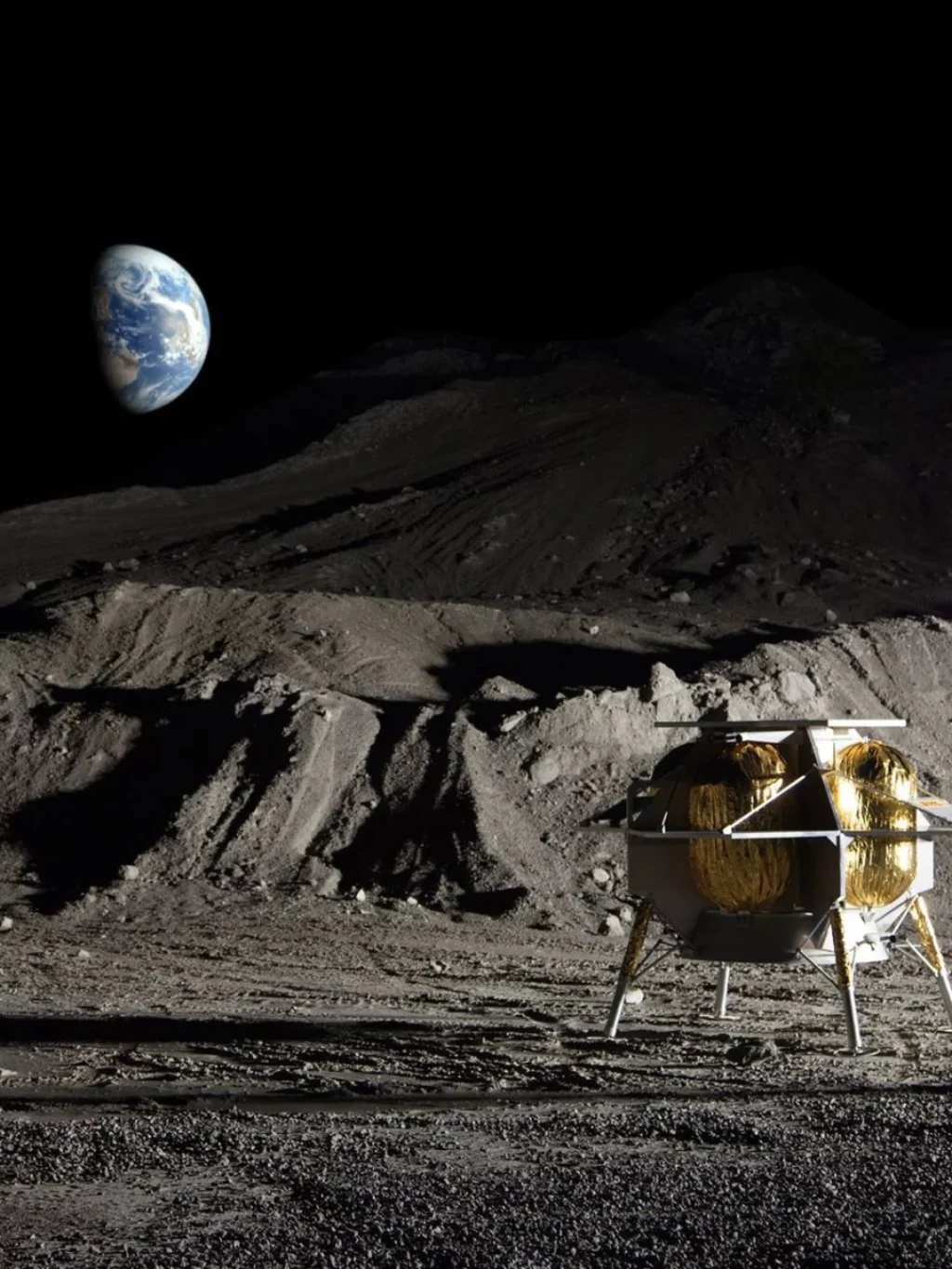 Os mistérios do lado oculto da lua que ninguém te conta