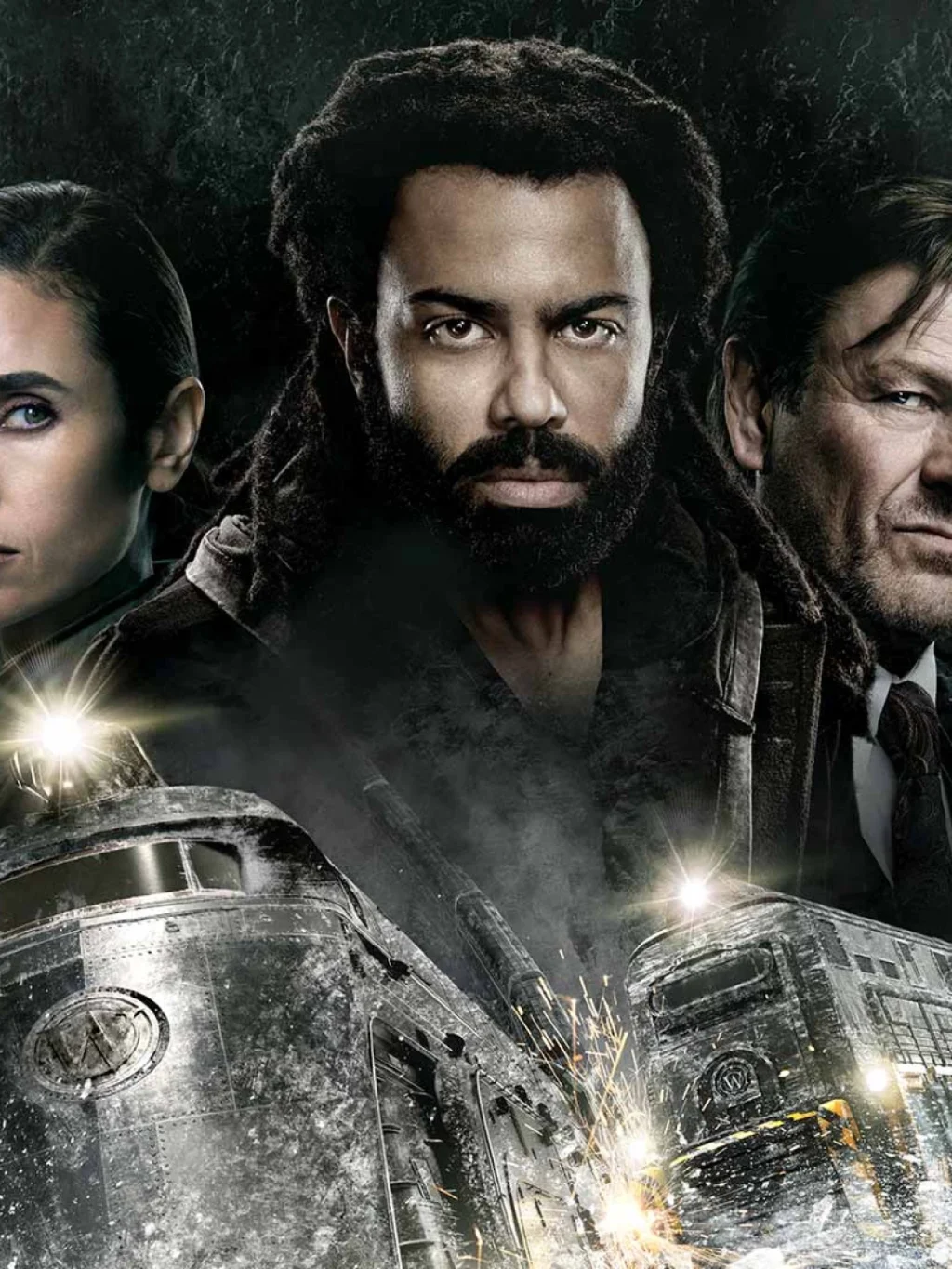 Snowpiercer Expresso do Amanhã Série 2024: Um Futuro Gelado e Intenso