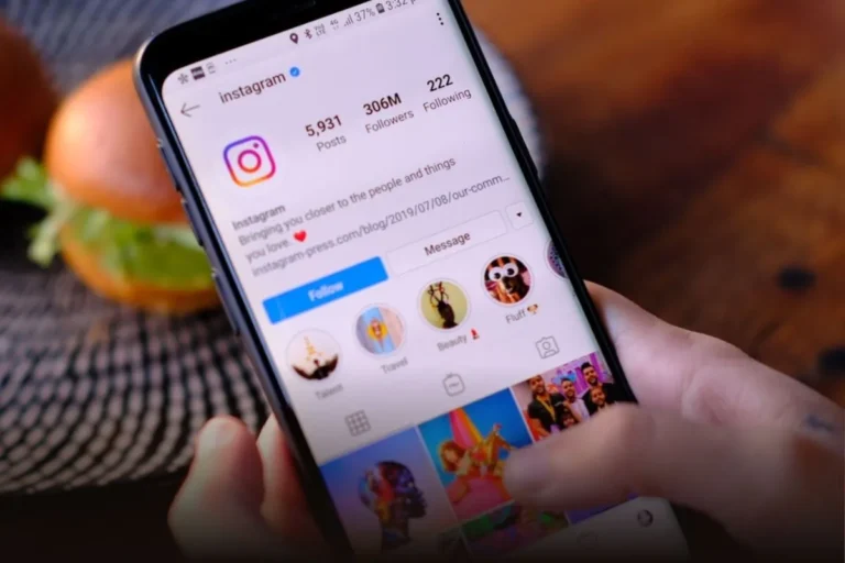 como desativar o instagram facilmente