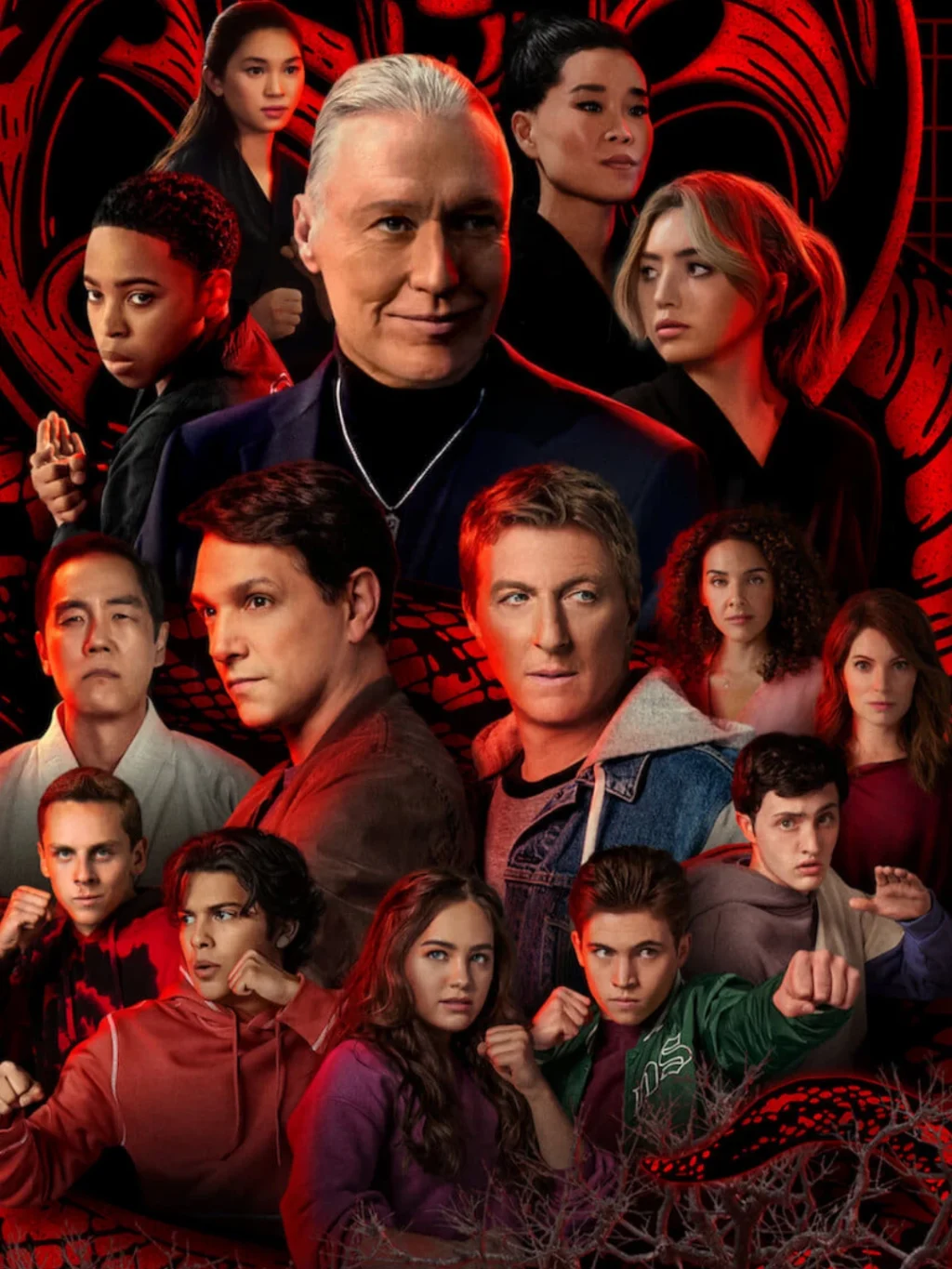 Primeiros episódios da 6ª temporada de "Cobra Kai" chegam à Netflix