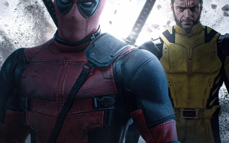 Deadpool e Wolverine Recorde de bilheteria na Estréia