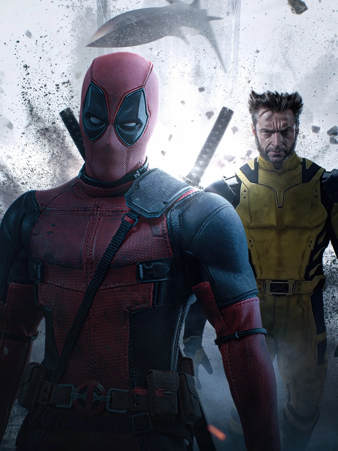 Deadpool e Wolverine Recorde de bilheteria na Estréia