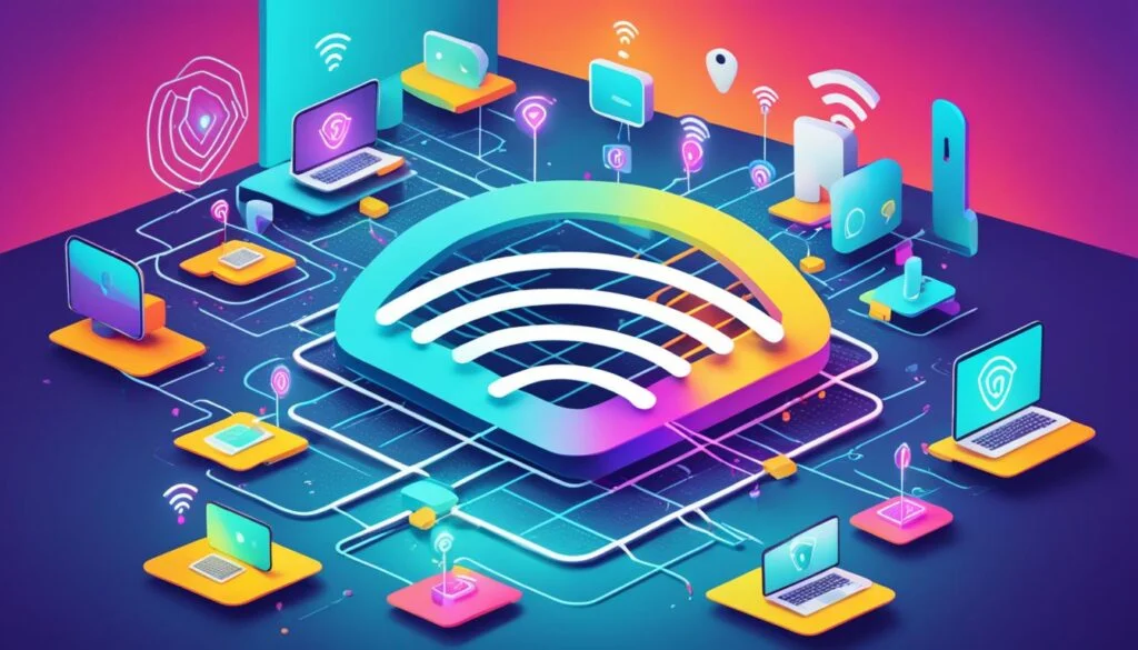 Como configurar uma rede Wi-Fi segura