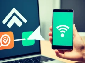 internet do celular no pc