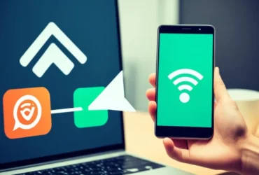 internet do celular no pc