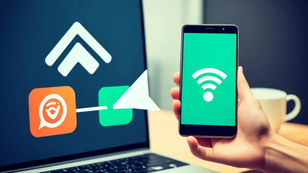 Como Usar a Internet do Celular no PC Facilmente 5 internet do celular no pc