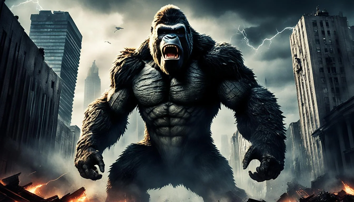 king kong versus godzilla 2