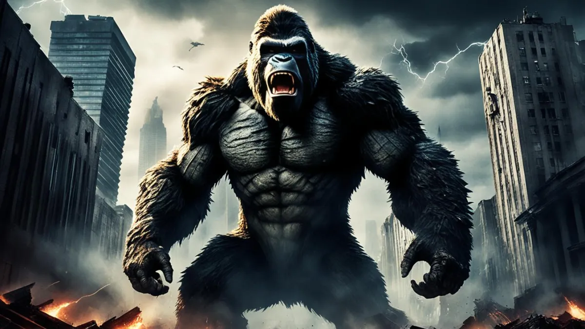 king kong versus godzilla 2