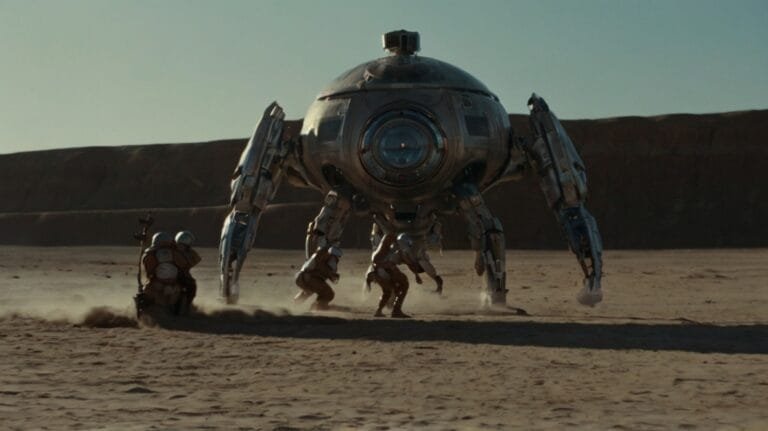 Melhores Filmes De Ficção Científica Na Netflix 8 melhores filmes de ficção científica na netflix