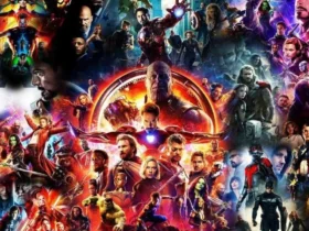 Em que ordem devo assistir ao MCU