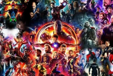 Em que ordem devo assistir ao MCU
