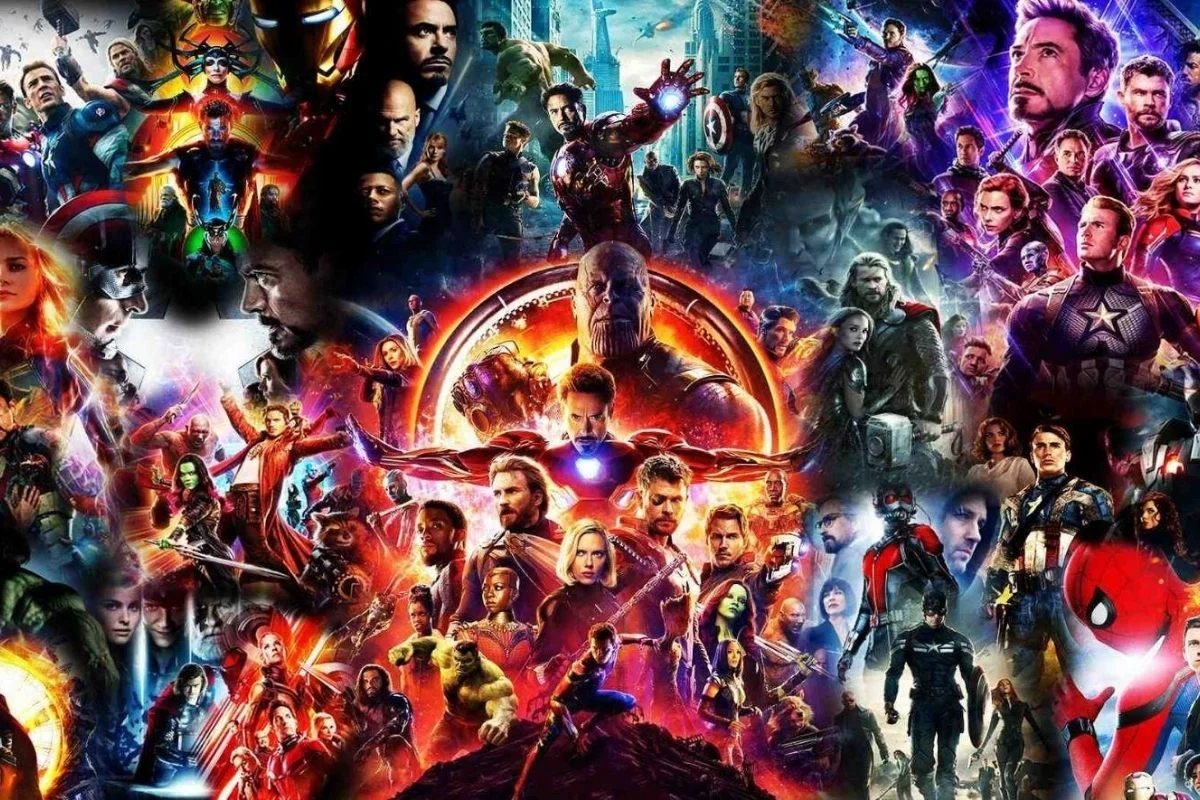 Em Que Ordem Devo Assistir Ao Mcu? Tecnerds Te Mostra! 7 em que ordem devo assistir ao mcu