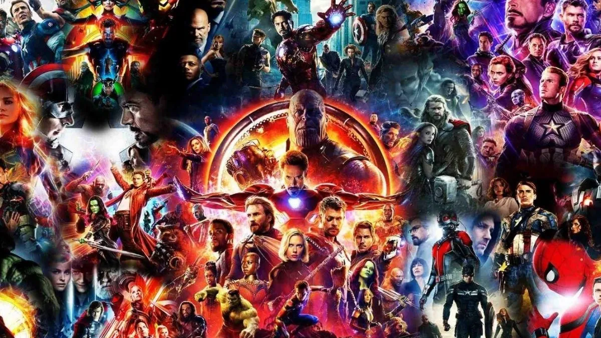 Em que ordem devo assistir ao MCU