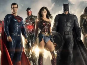 Quais são seus 5 melhores personagens da DC de todos os tempos?