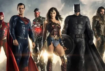 Quais são seus 5 melhores personagens da DC de todos os tempos?