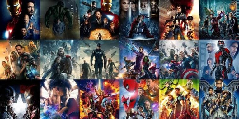 o universo cinematográfico da marvel: um guia completo dos filmes que moldaram o mcu