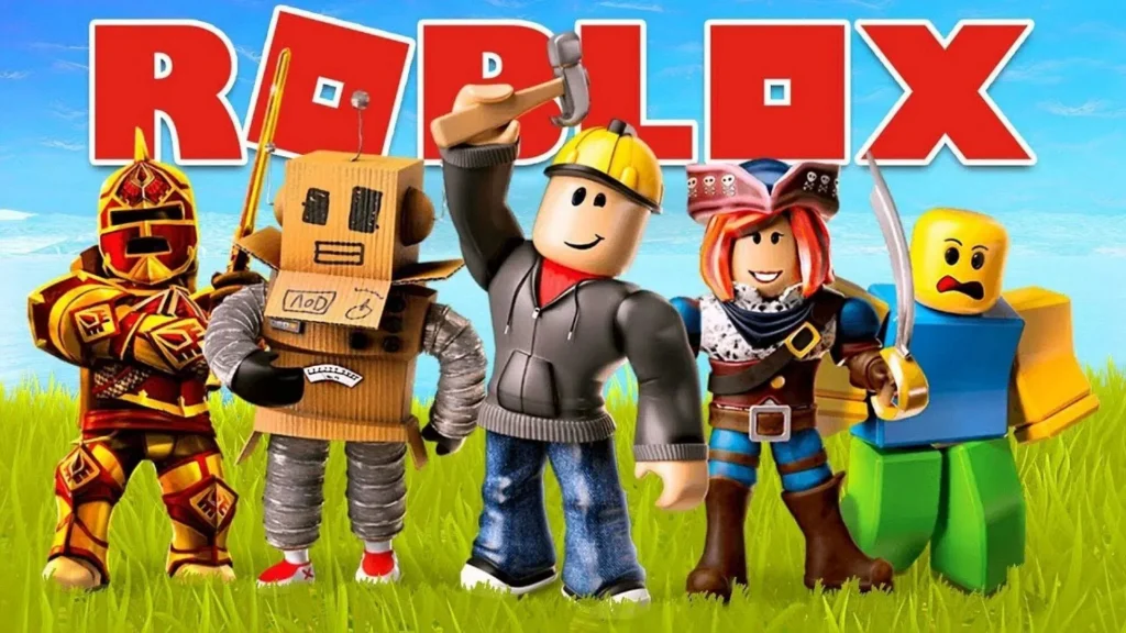 Roblox: A Nova Era dos Jogos Pagos