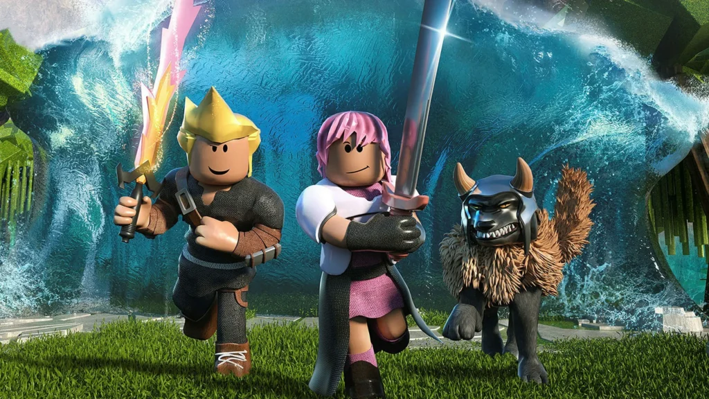 Roblox cobrará sobre as vendas dos jogos pagos