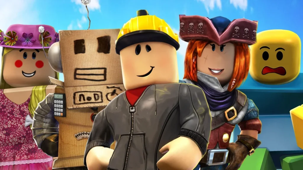 Roblox, uma das plataformas de jogos mais populares do mundo