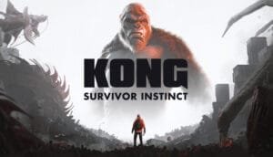 Kong Survival Instinct Game Trailer Dublado. Assista Agora!