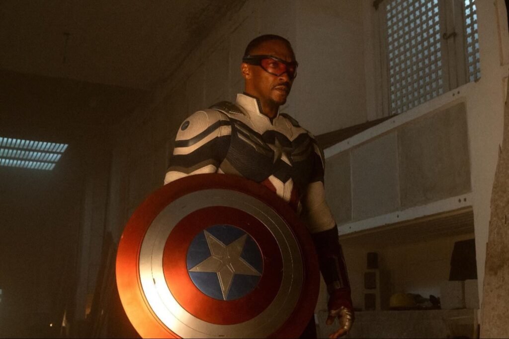 Capitao america 