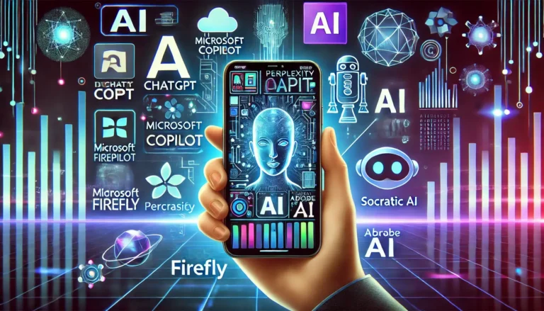 aplicativos de ia gratuitos