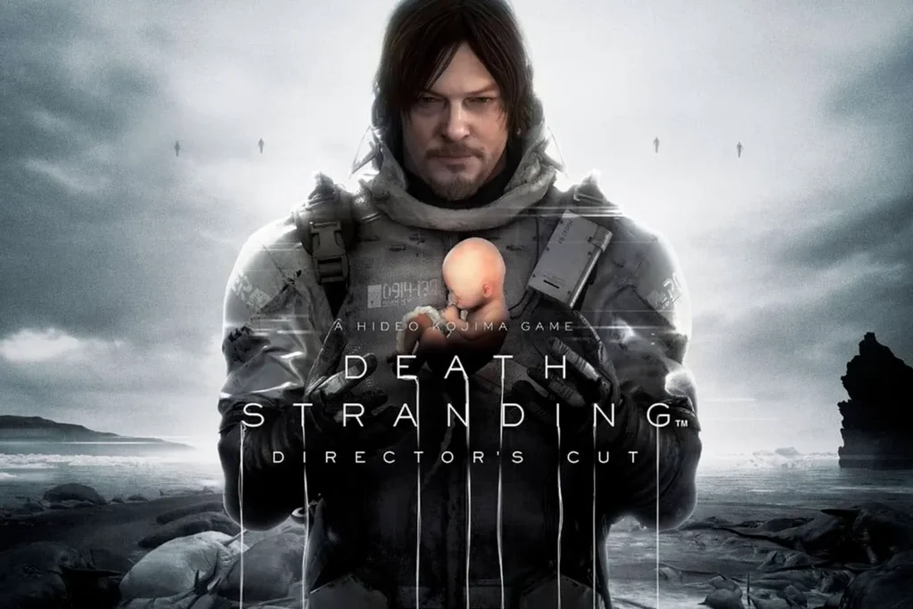 Death Stranding