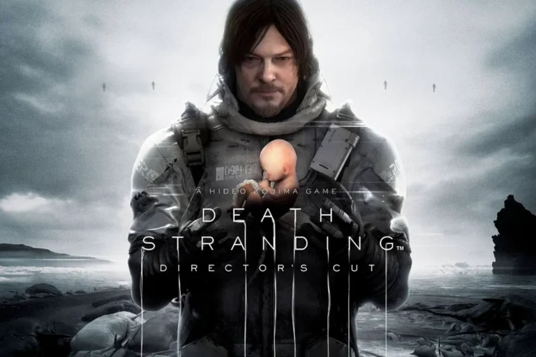 death stranding