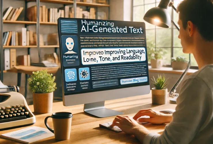 ferramentas para humanizar textos de ia