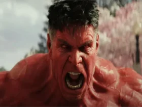 Red Hulk no MCU: Tudo Sobre o Novo Capitão América