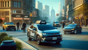 não poderão fazer uber em 2025