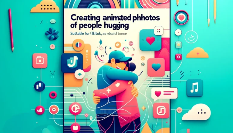 Como Criar A Famosa Trend Do Abraço Do Tiktok 2024 1 trend do abraço como fazer