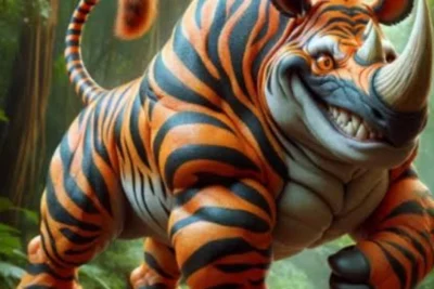 como criar vídeos virais de fusão de animais com ia em poucos minutos