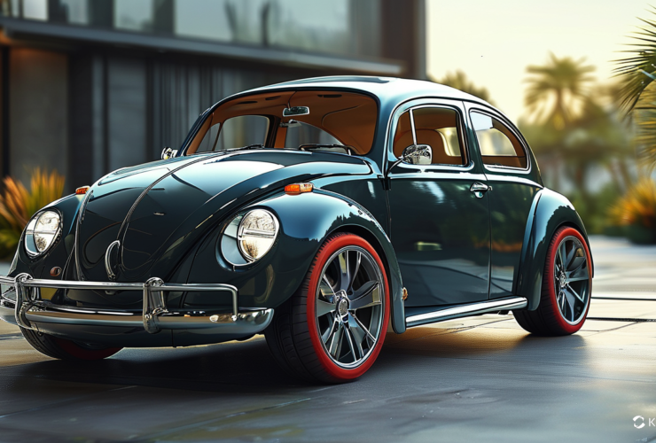 o fascínio renovado pelos fuscas: por que eles estão em alta novamente?