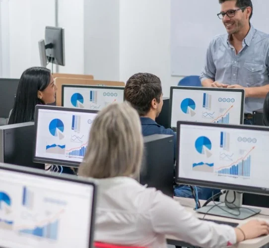 cursos de tecnologia para 2025: oportunidades e tendências