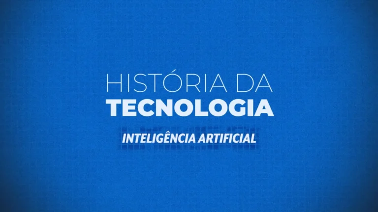 evolução da inteligência artificial imagem