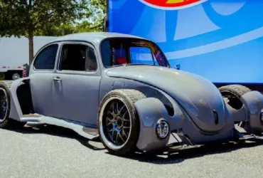 Fuscas Tunados: Customizações Criativas Que Chamam Atenção