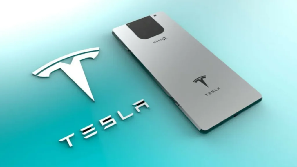 celular starlink tesla