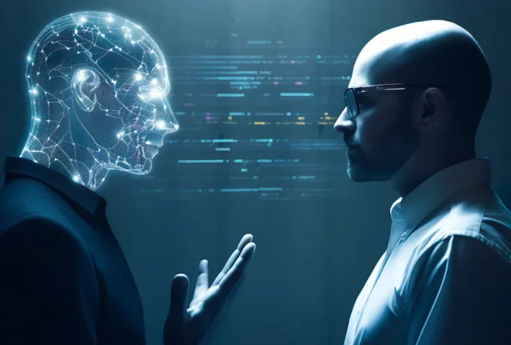 quem criou a inteligência artificial