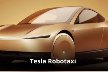 Tesla Robotaxi