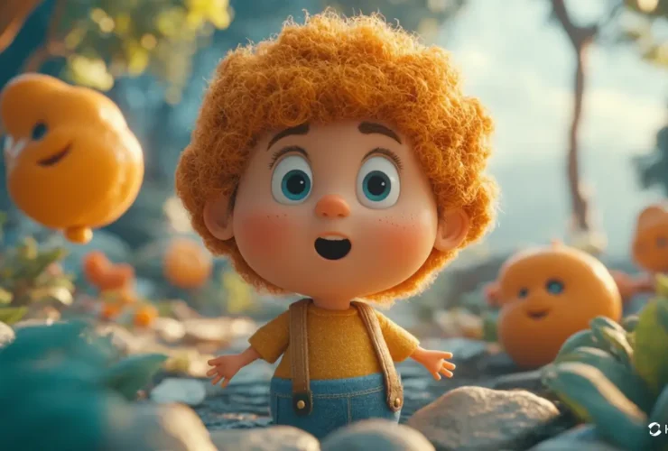 Como Criar Histórias Animadas 3D? Crie As Suas Com Ia E Estas Dicas! 30 como criar histórias animadas 3d