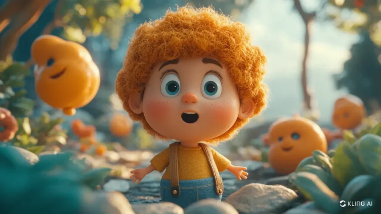 como criar histórias animadas 3d