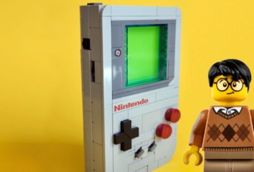 Nintendo Lego Gameboy 2