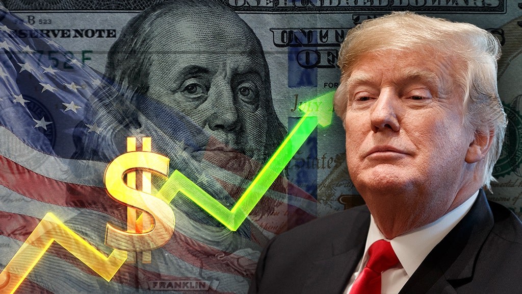 Trump Lança Criptomoeda