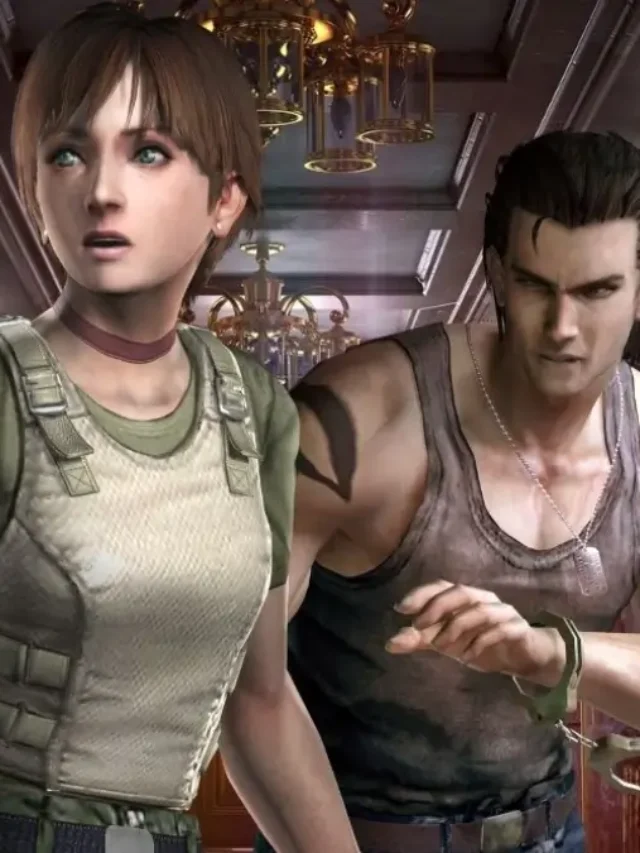 Vazou! Novo Remake de Resident Evil, Será?