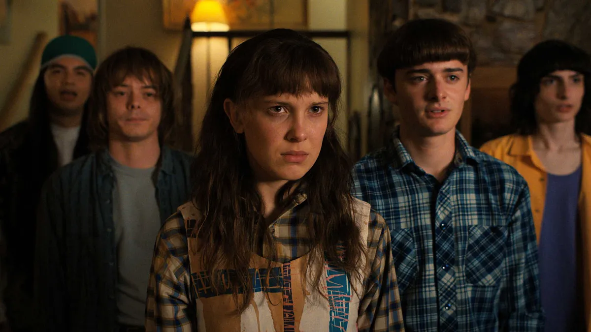 10 Séries Imperdíveis Para Maratonar na Netflix em 2025
