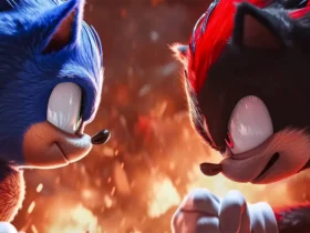 Sonic 3 O filme