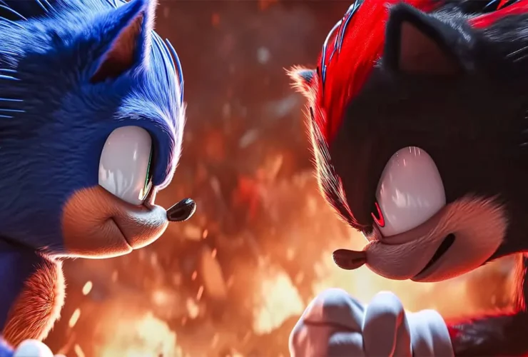 sonic 3 o filme